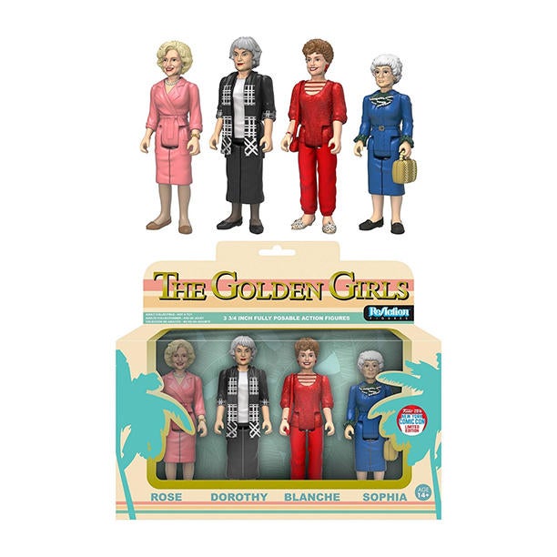 bea arthur doll