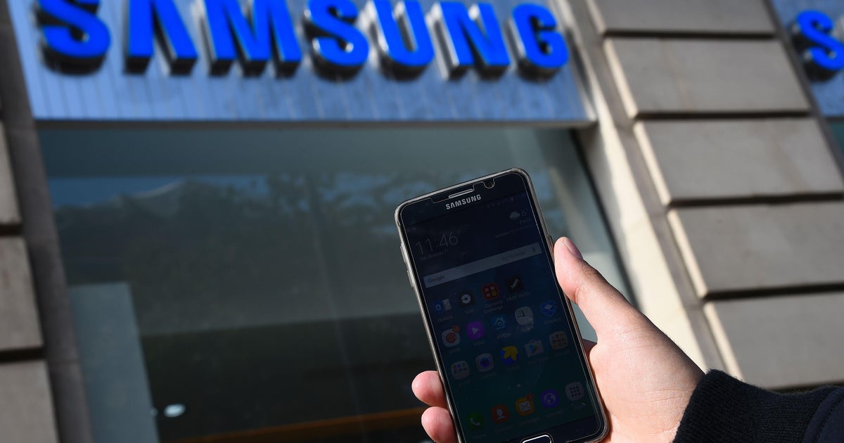 Can Samsung survive its explodingphones crisis? CBS News