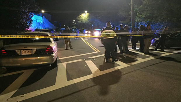 East Boston police shooting 