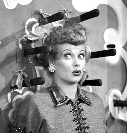 I Love Lucy Porn Captions - Job Switching\