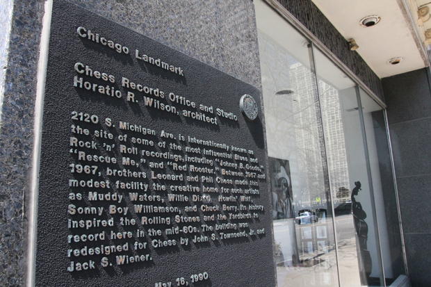 Chess Records 