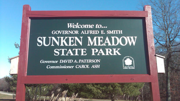 Sunken Meadow State Park 