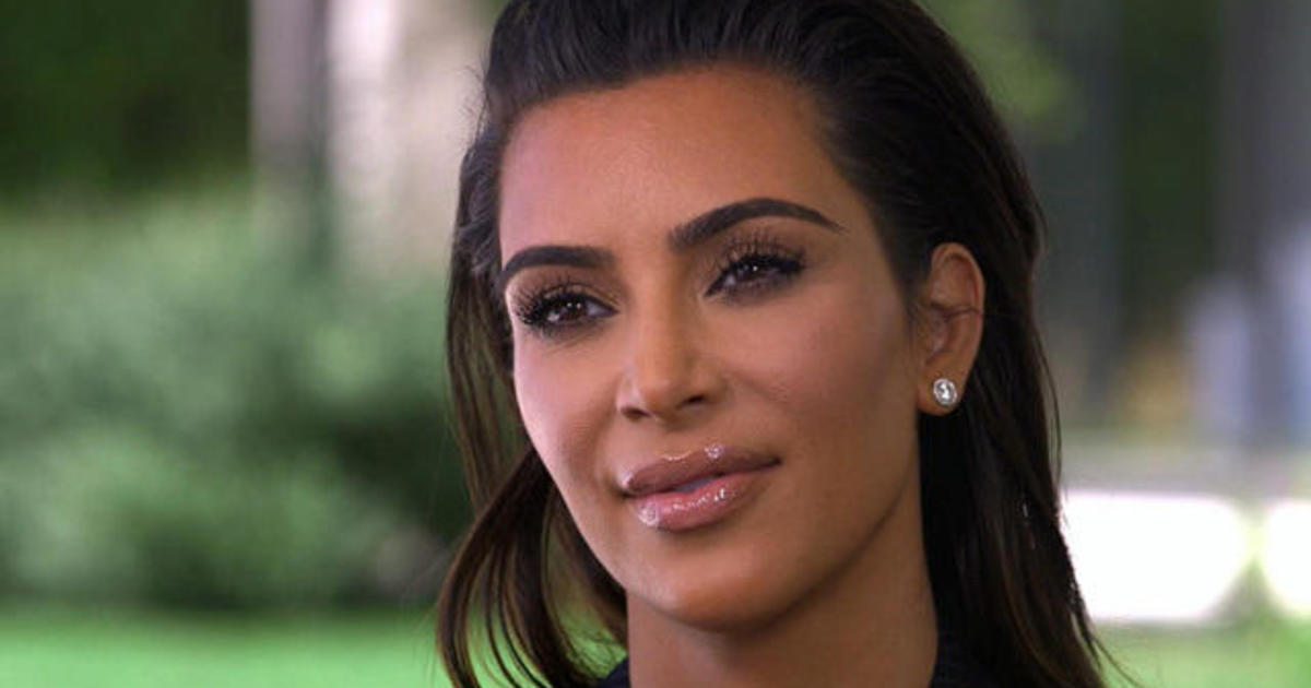 Kim Kardashian Facing Backlash After 60 Minutes Interview Cbs News