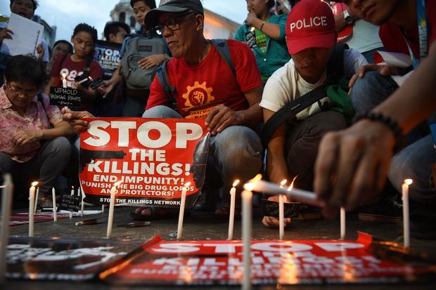 essay on war on drugs in the philippines