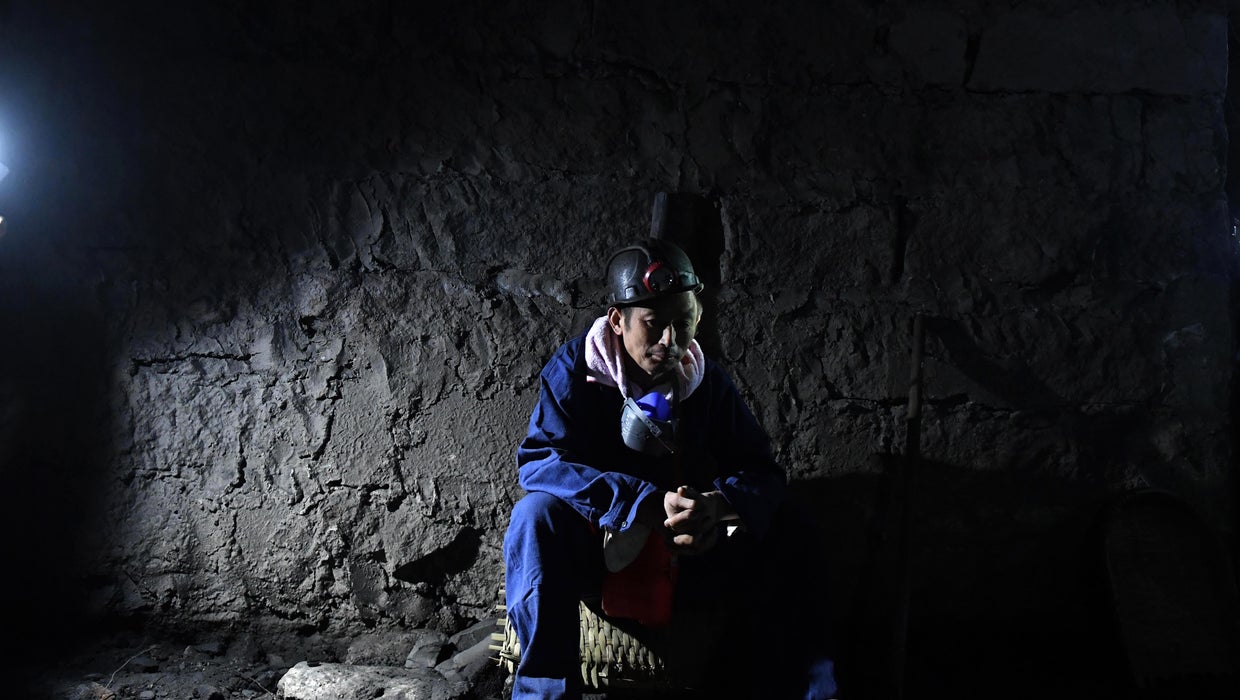 miners trapped underground miners trapped underground
