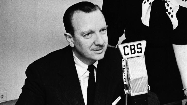 Cronkite's Centennial: Remembering A Great Newsman - CBS News