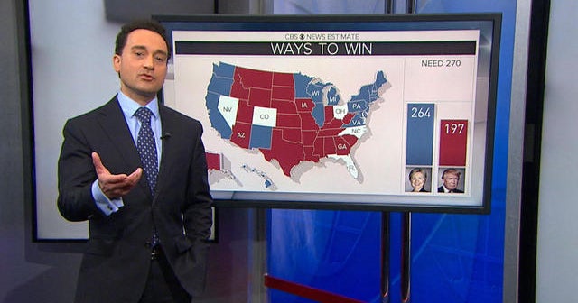 How To Stream Cbs News Election 2020 Results Coverage Live