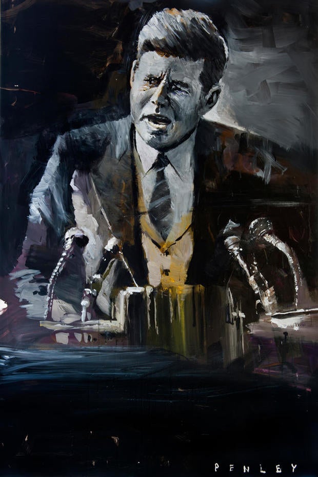 The Statue of Liberty The very American art of Steve Penley