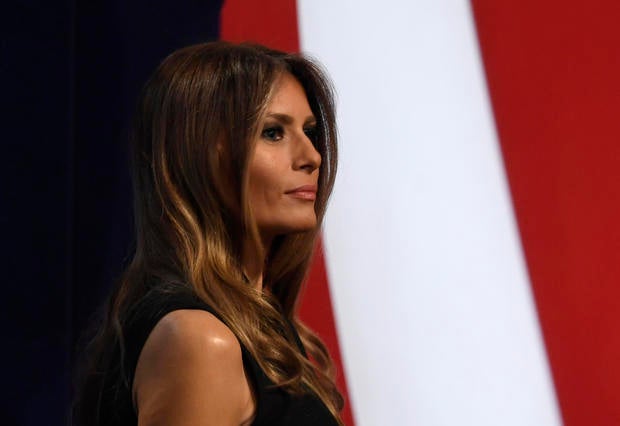 A crash course on Melania Trump 