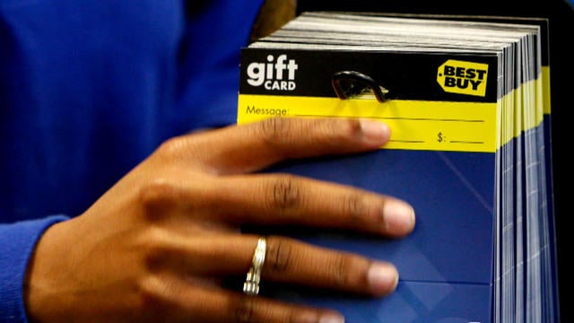 What To Do With Unwanted Gift Cards Cbs News