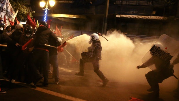 President Obama's final tour of Europe 