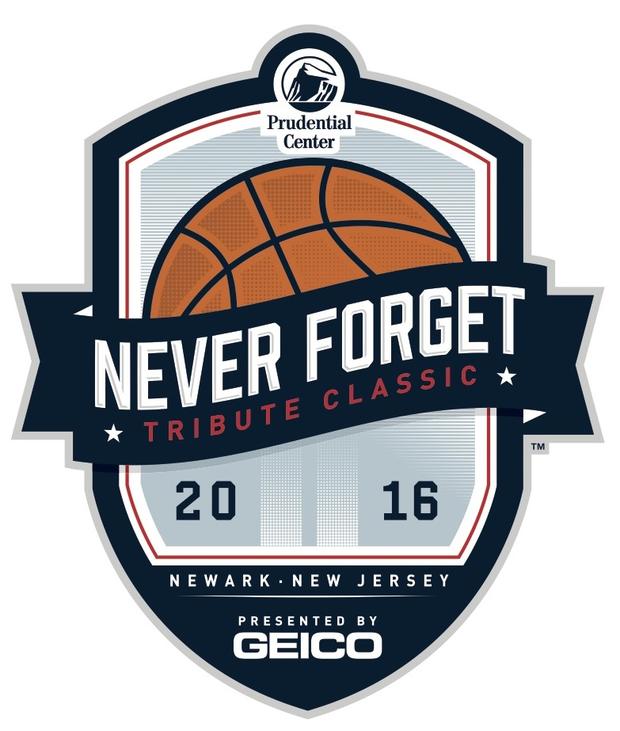 Never Forget Tribute Classic logo 