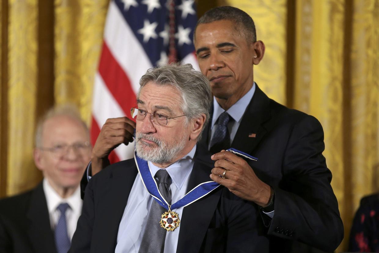 Medal of Freedom recipients CBS News