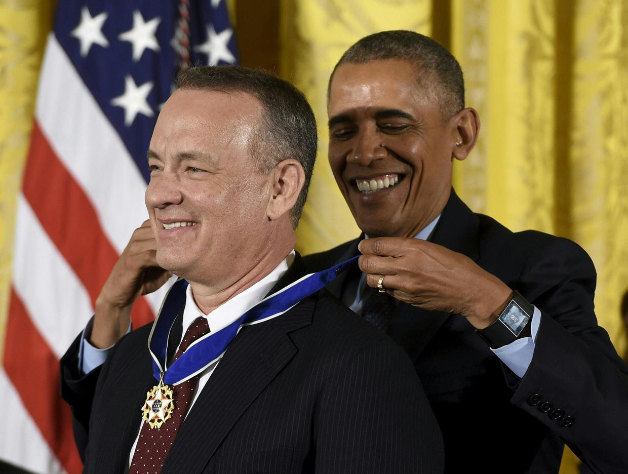Medal of Freedom recipients CBS News