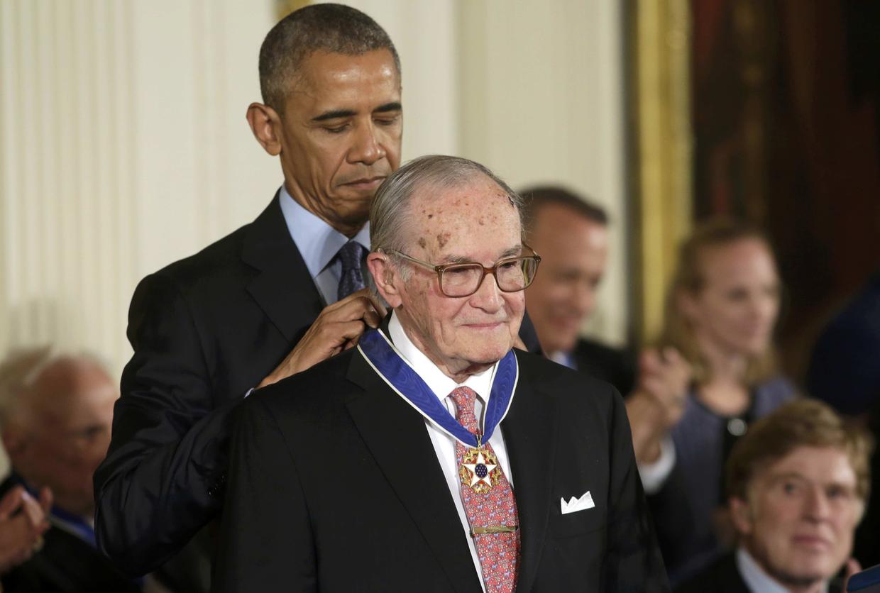 Medal of Freedom recipients CBS News