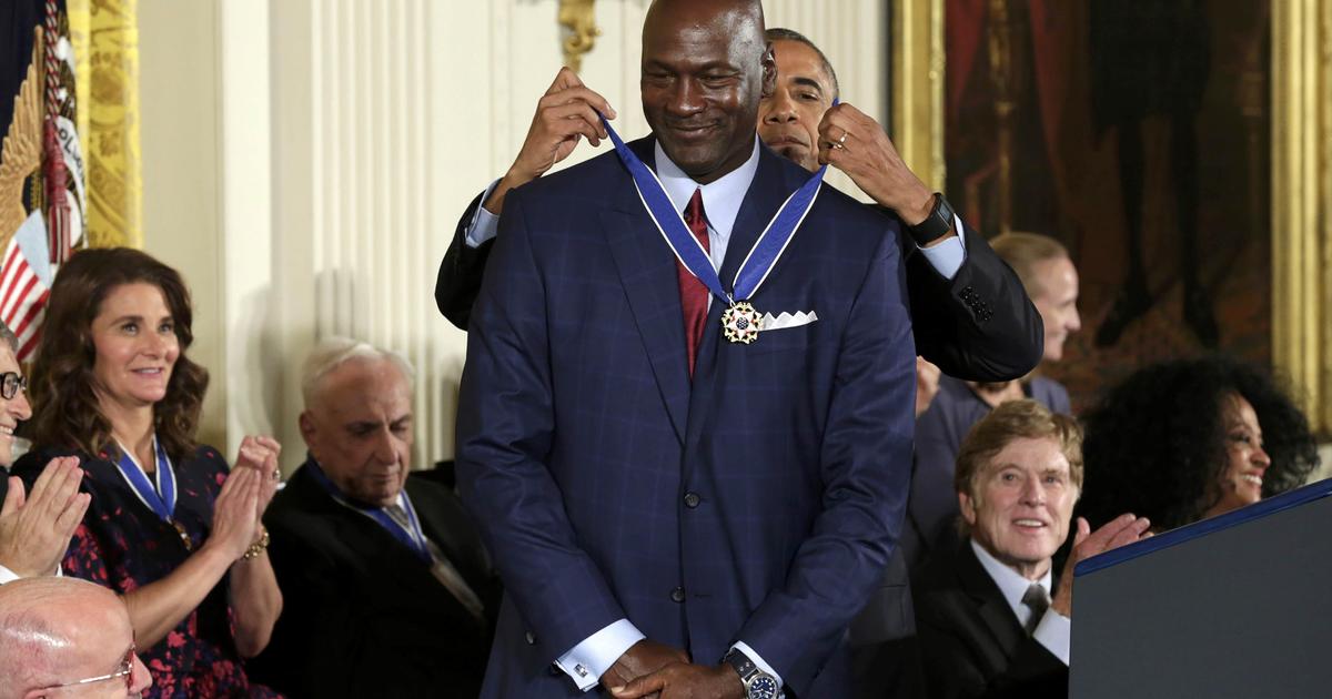 The Obama White House 2016 The Presidential Medal of Freedom