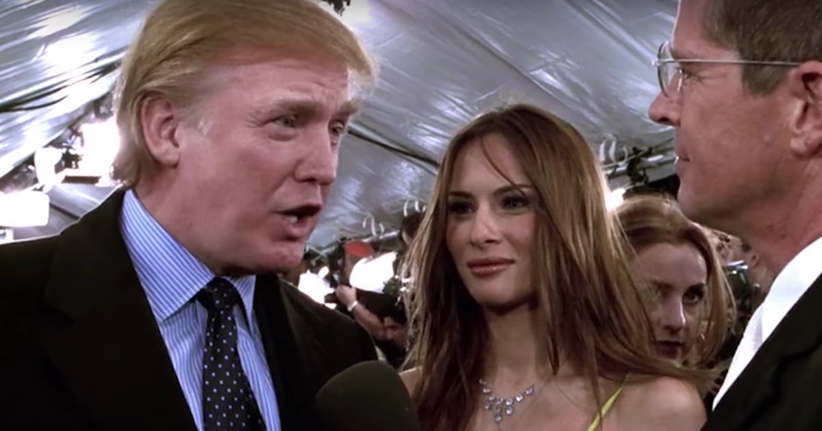 Trump S Cameo In Zoolander Donald Trump S Favorite Movies