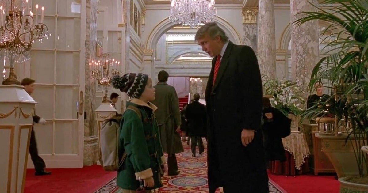 Donald Trump S Favorite Movies Cbs News