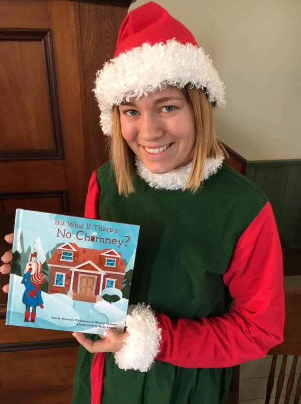 In the small town of Santa Claus, Indiana, Christmas is yearround CBS News