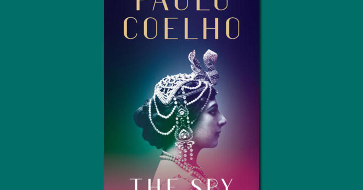 SPY, THE by Paulo Coelho