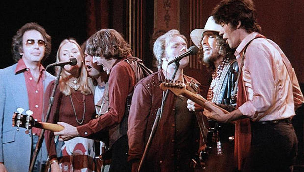 Book excerpt: Robbie Robertson on the "Last Waltz" concert ...