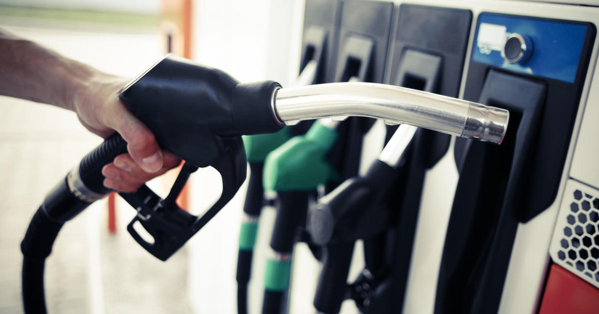 Gas prices have jumped $1.22 in the last year. Drivers are still hitting the road.