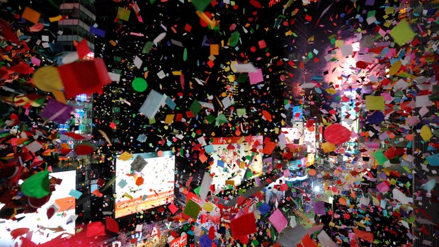 Mariah Carey Times Square New Year's Eve performance: Singer's epic