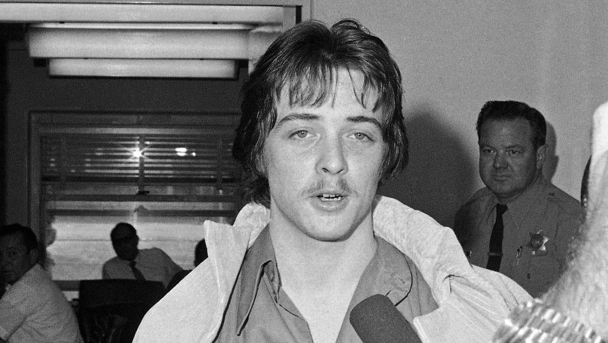 Charles 'Tex' Watson What happened to the Manson family? Pictures