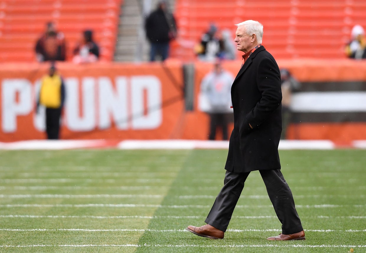 NFL team owners, from richer to richest