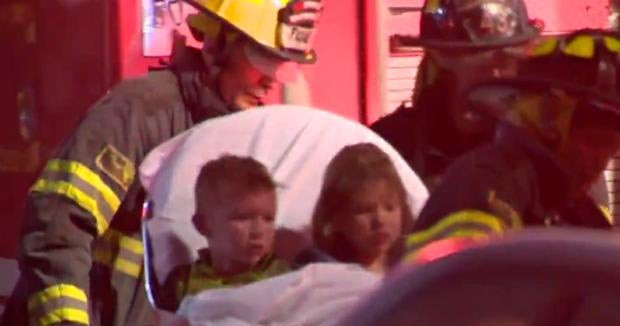 Baltimore house fire kills 6 children from same family - CBS News