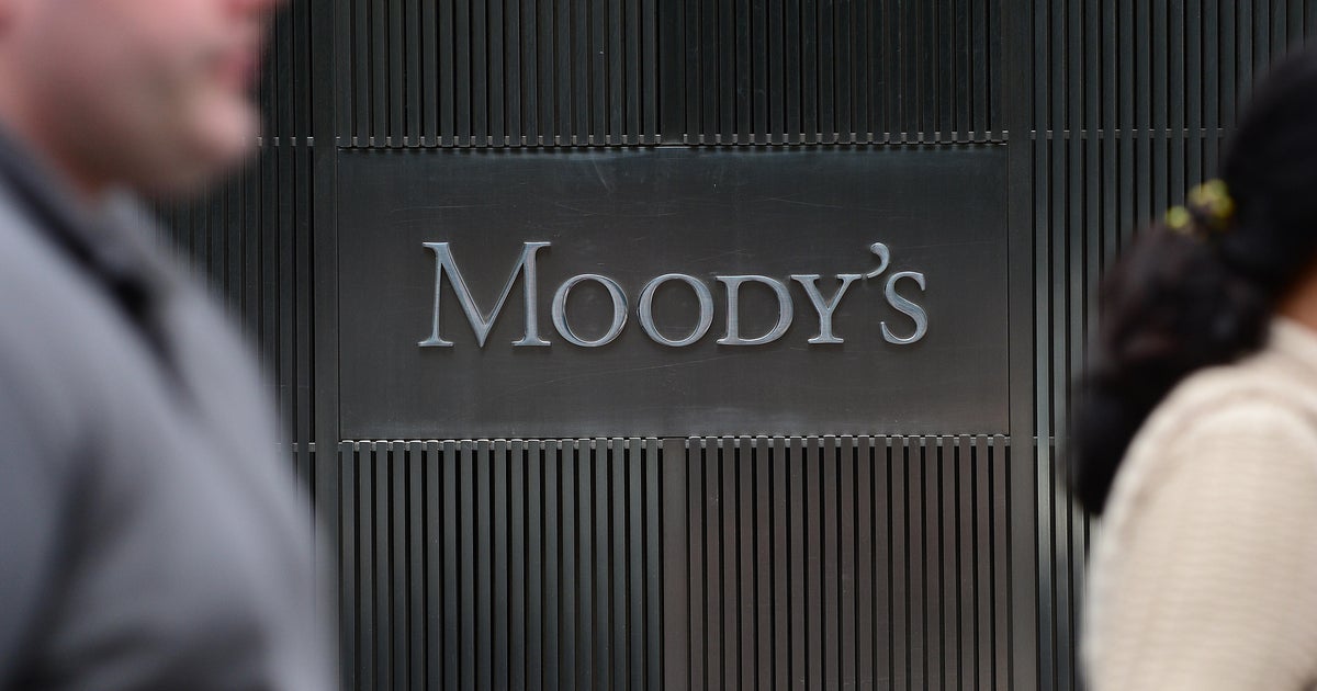 Moody's to pay nearly 864 million to settle claims it inflated ratings CBS News
