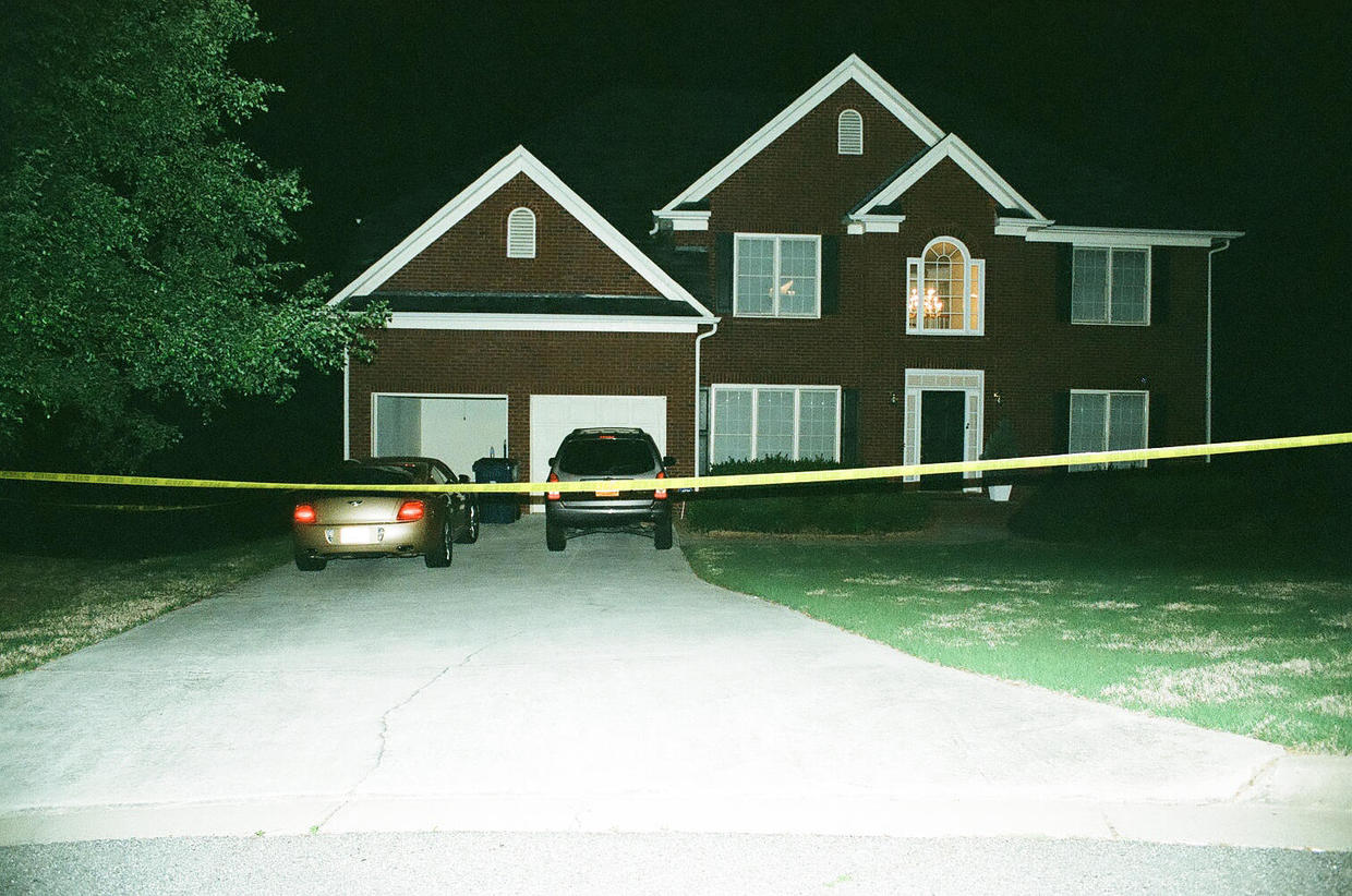 Kay Wenal Murder Crime Scene And Clues