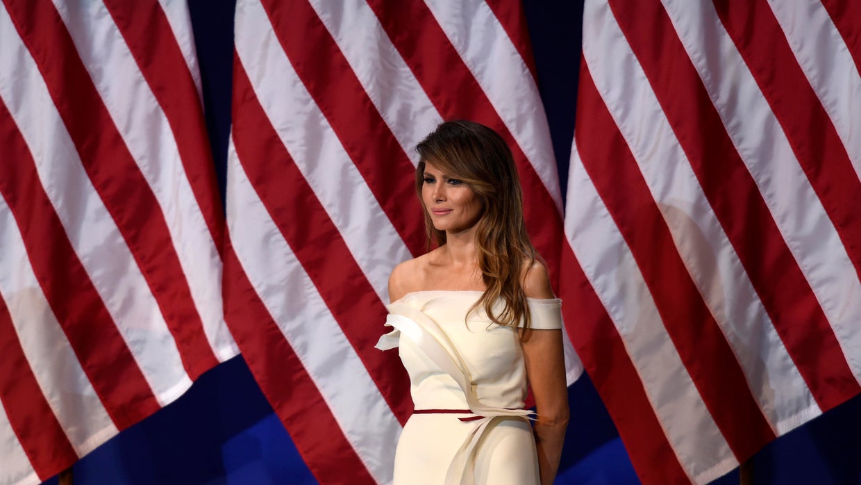Melania Trump's lawsuit against blogger can go forward, judge rules