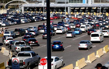 Border businesses react to possibility of Mexico import tax