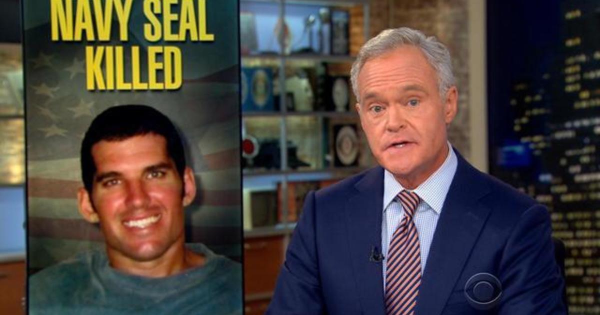 Navy Identifies Seal Killed In Yemen Over The Weekend Cbs News 