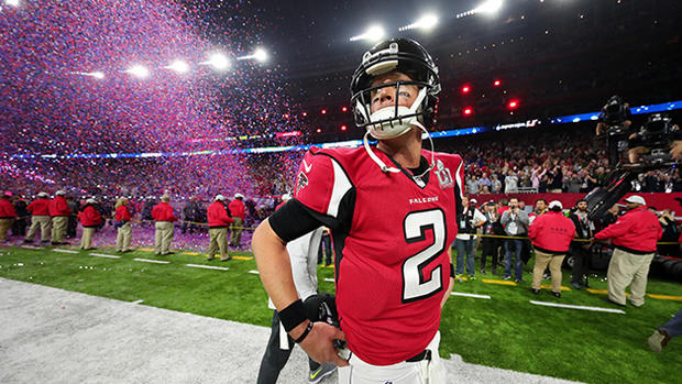 Matt Ryan - Super Bowl LI - New England Patriots v Atlanta Falcons 