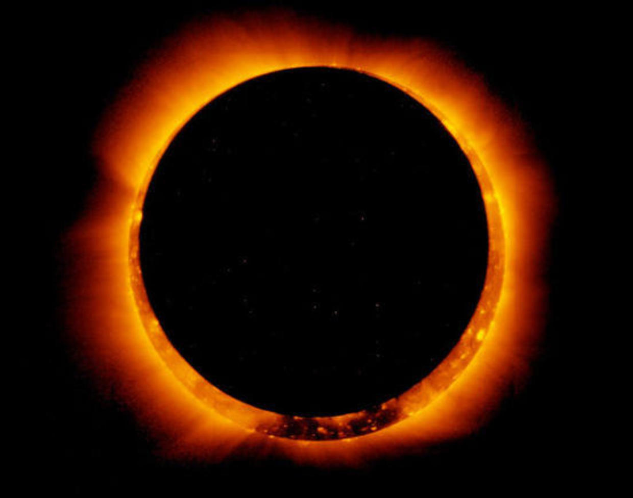 The most famous solar eclipses in history