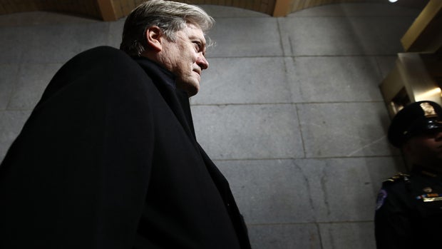 A crash course on Steve Bannon