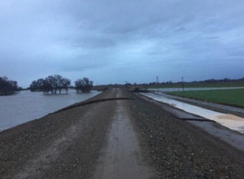 Evacuations, flash flood warnings, downpours in already drenched