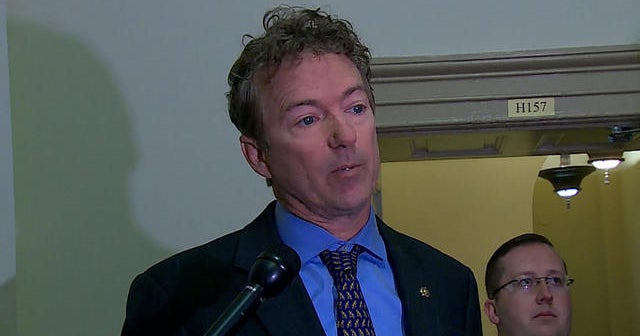 Rand Paul defends Trump's call with Ukraine's Zelensky as "direct"