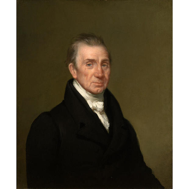 Presidents ranked from worst to best James-monroe-national-portrait-museum-chester-harding