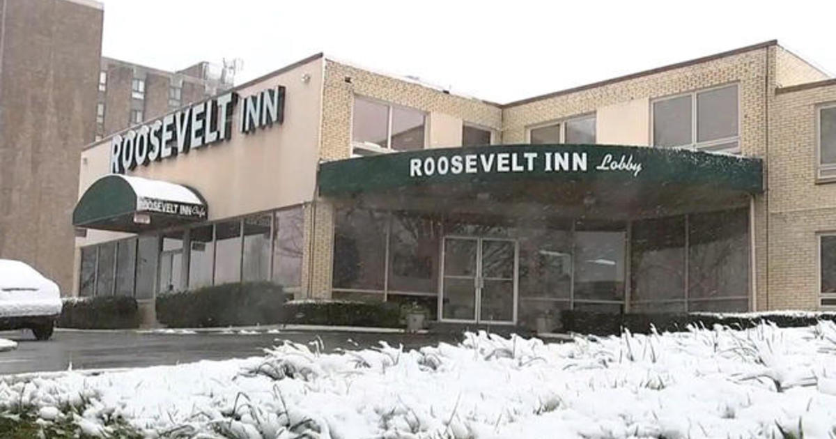 Teen Sues Motel Over Years As A Sex Slave Cbs News