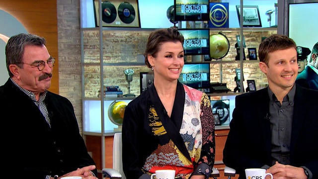 Blue Bloods Actors On Reaching 150 Episode Milestone Cbs News