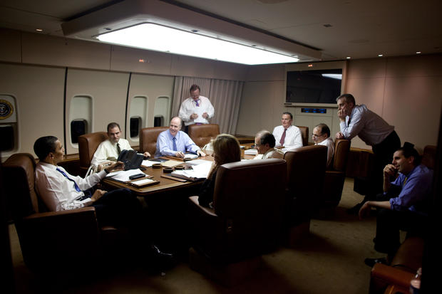 The Air Force One Conference Room A Photo Tour Of Air