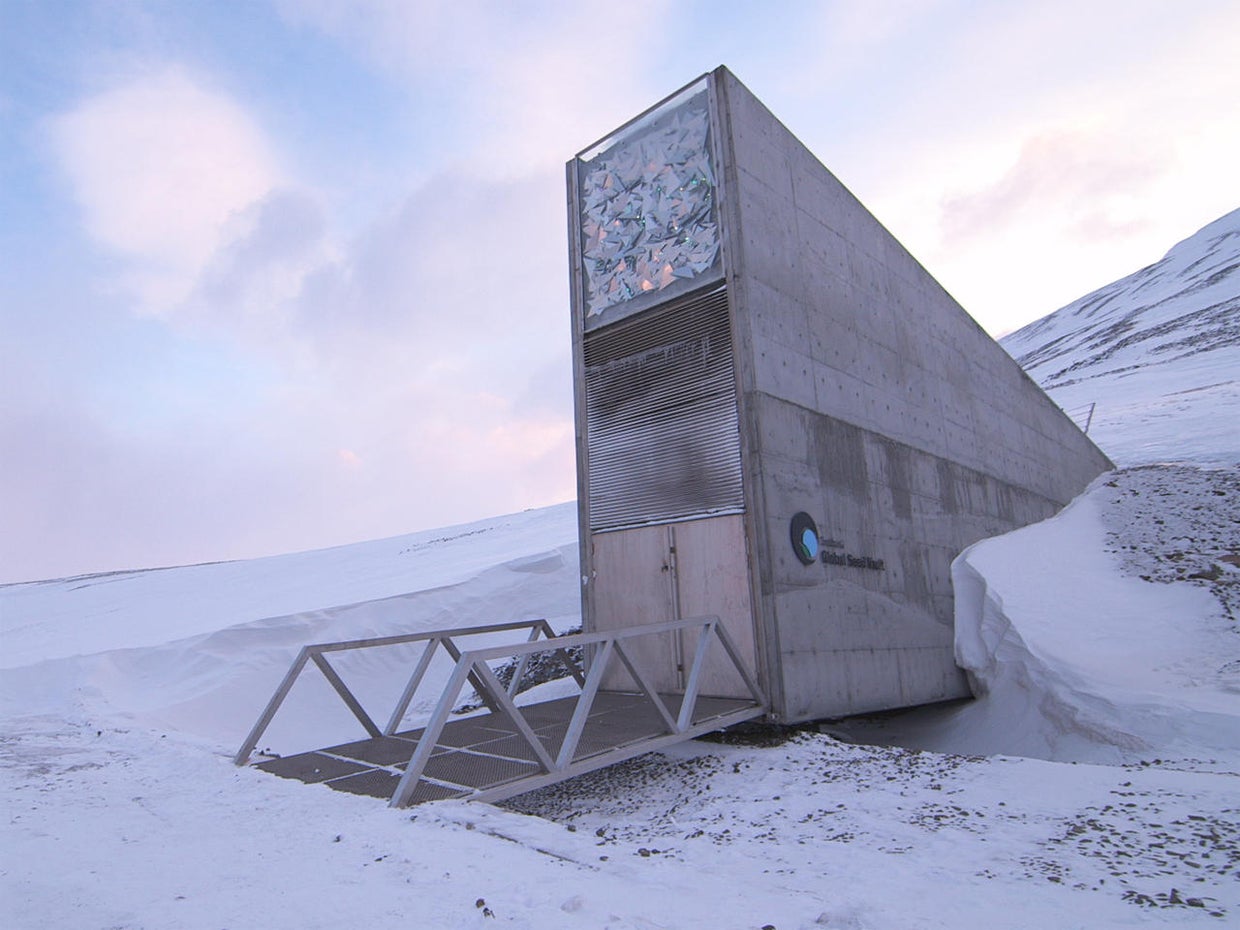 The Vault Under the Tundra and the Price of Peace