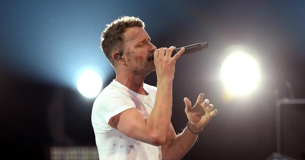 Dierks Bentley To Celebrate Women At Acm Awards Cbs News