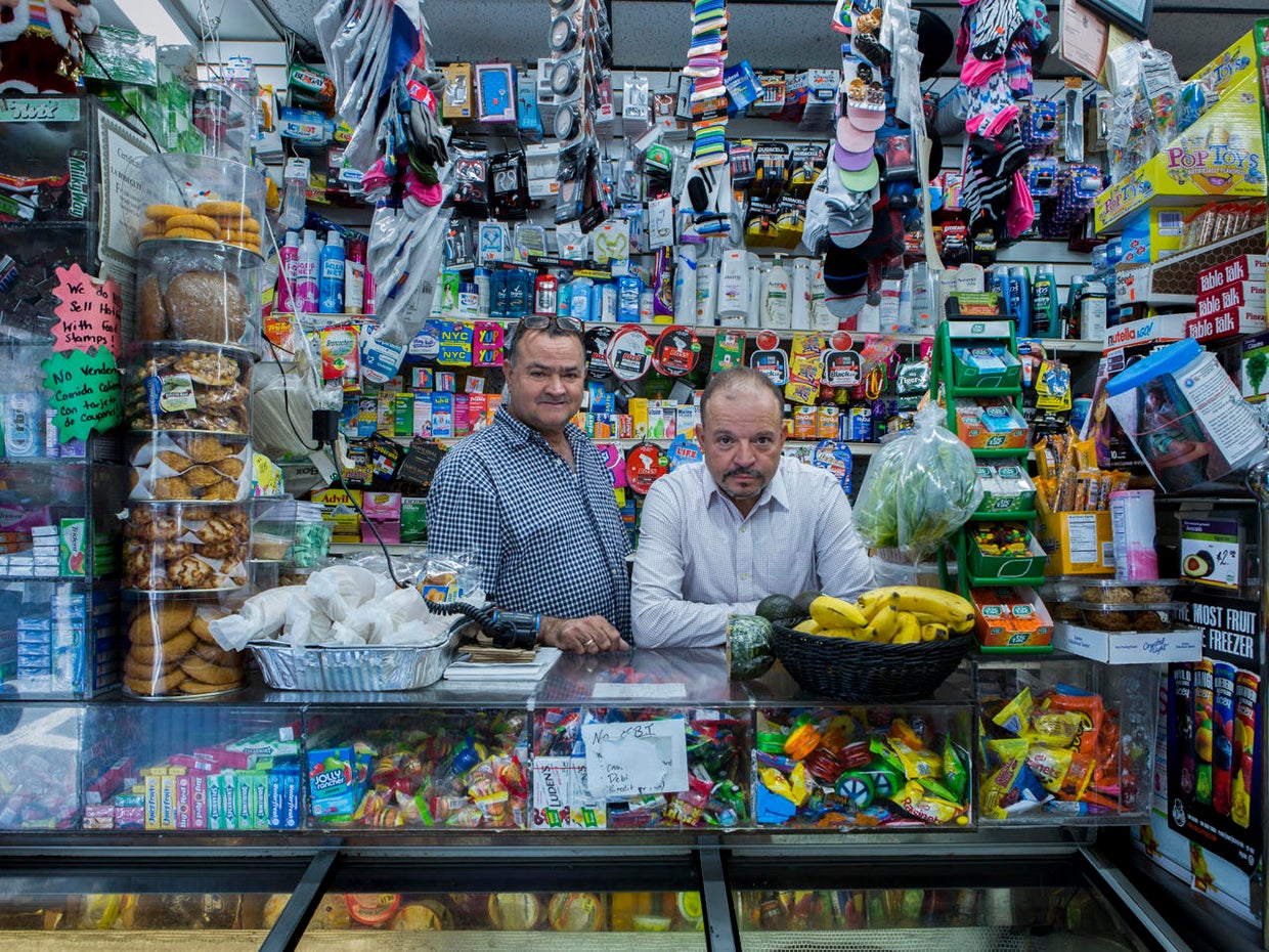 Bodegas of New York City CBS News