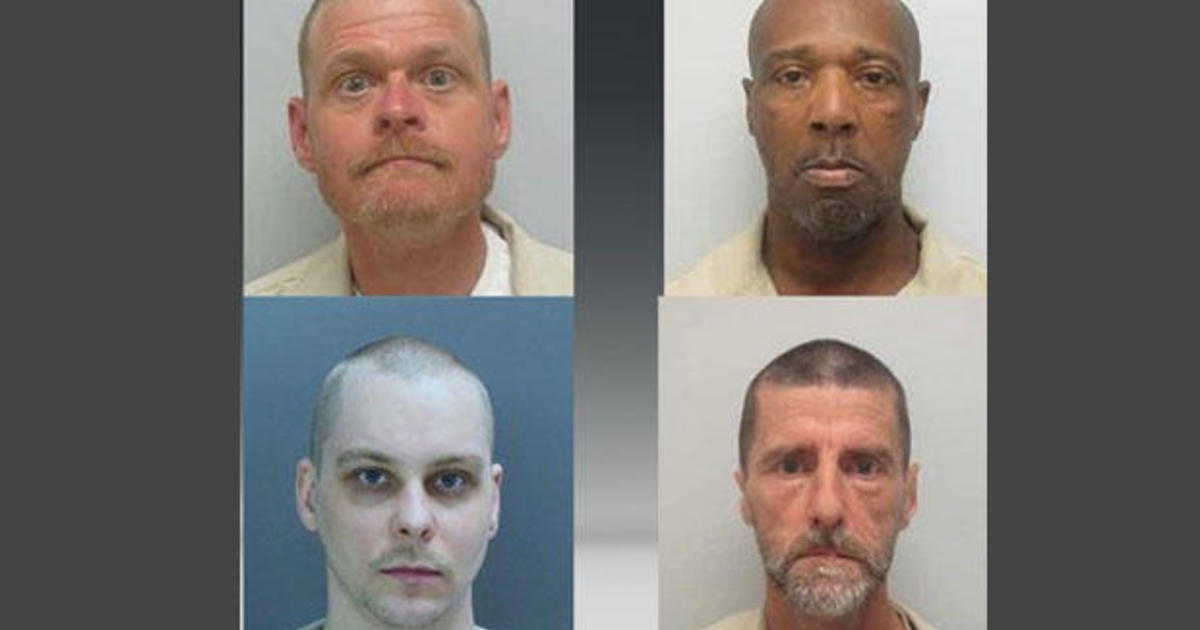 Coroner: 4 slain inmates were strangled within 30 minutes ...