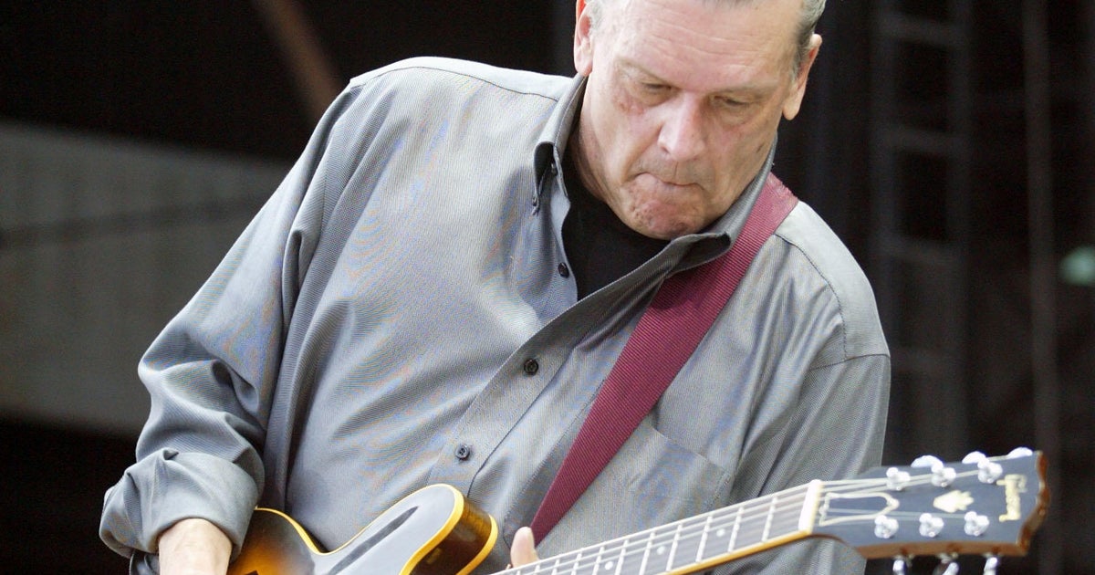 J Geils Dead Leader Of J Geils Band Was 71 Cbs News