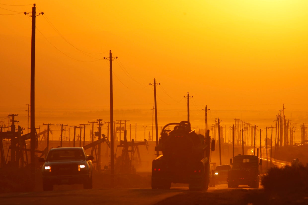 U.S. cities with the worst air pollution CBS News